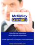 McKinley Scientific Ad